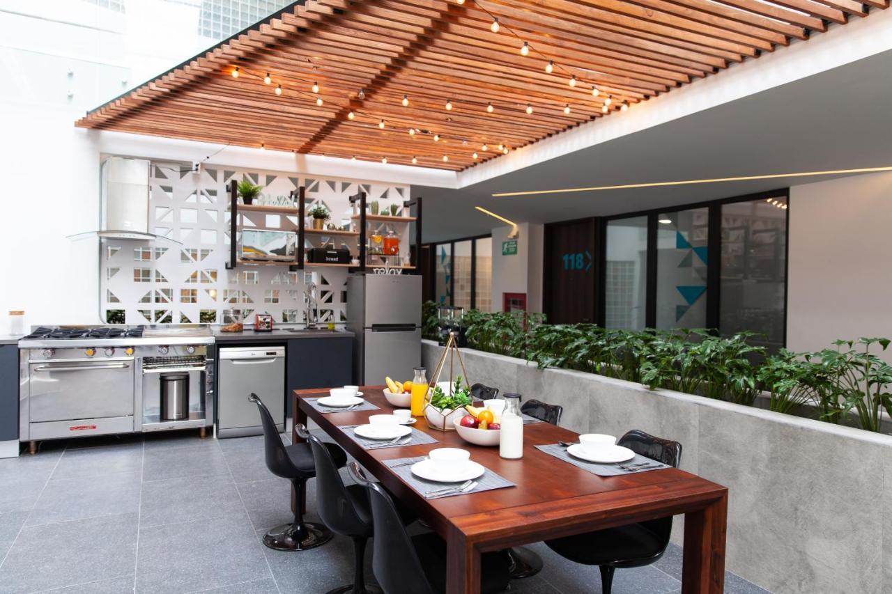 Eazy Living Tijuana Rio Apartamento Exterior foto